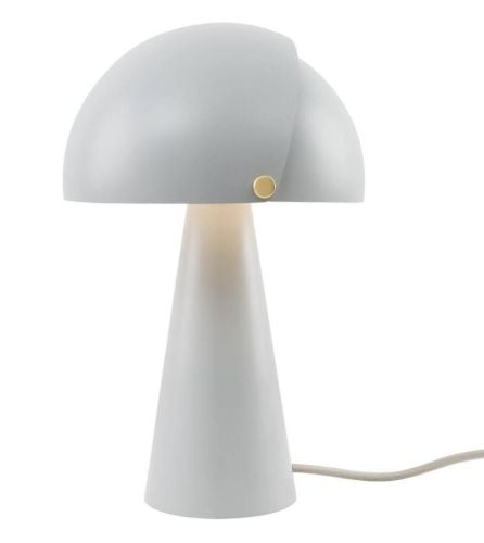 Design For The People Align Bordlampe Ø: 22 cm - Grå