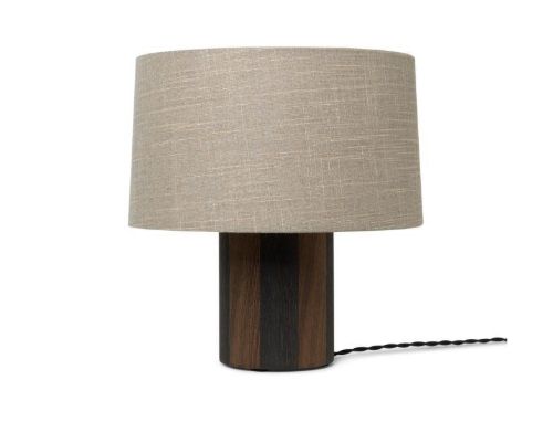 Ferm Living Post Tischlampensockel H: 21 cm - Linien