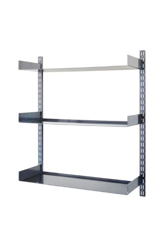 House Doctor Fari Hyldesystem 100x90x30 cm - Sort OUTLET