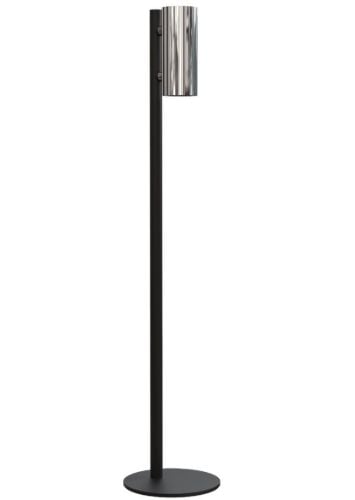FROST NOVA2 Bodenständer für Spender H: 120 cm – Mattschwarz