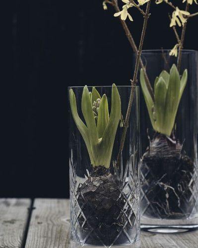 Frederik Bagger Crispy Love 1 Vase 85 cl – Klar