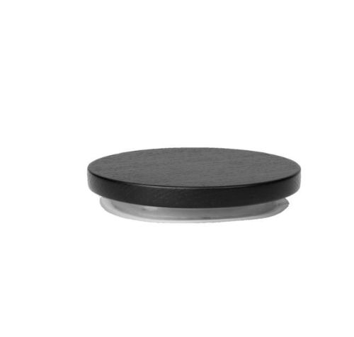 Frederik Bagger Ashley Lid 2 Låg Ø: 11 cm - Mørkt Aske Træ OUTLET