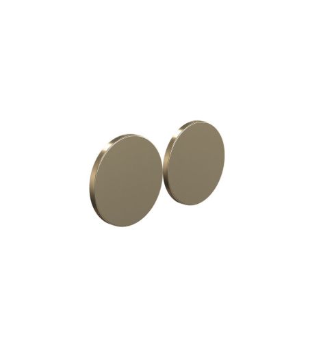 FROST Architectural Hardware Element 3004 Rosetter Blind - Børstet Guld