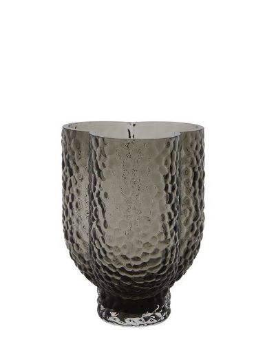 AYTM Arura Trio Vase H: 18 cm - Sort OUTLET