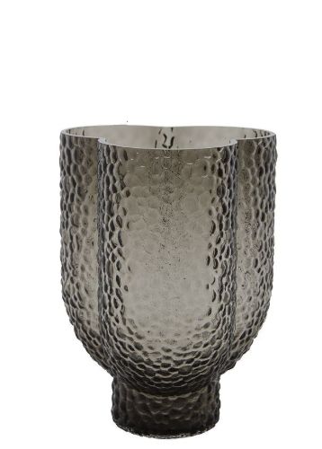 AYTM Arura Trio Vase H: 25 cm - Sort OUTLET