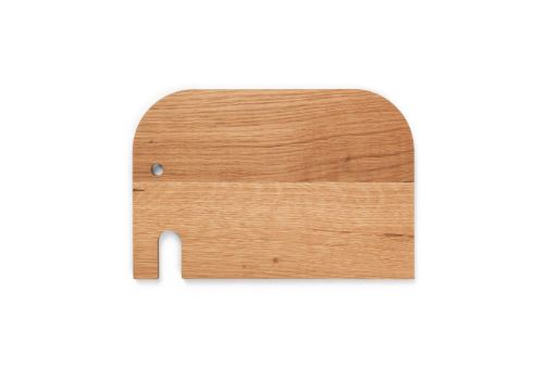 Ferm Living Aniboard Skærebræt - Elephant OUTLET