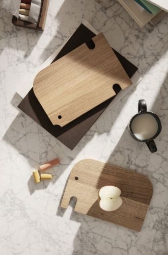 Ferm Living Aniboard Schneidebrett – Elefant OUTLET