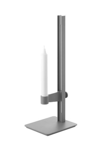 String Furniture Museum Lysestage H: 40 cm - Grøn OUTLET