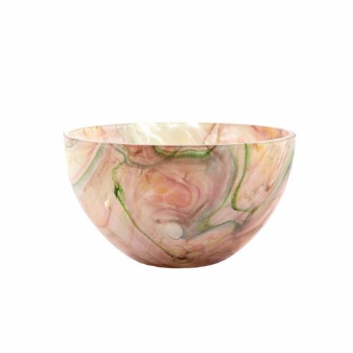 Kodanska Havana Banana Bowl Medium Ø: 20 cm - Banana Pink OUTLET