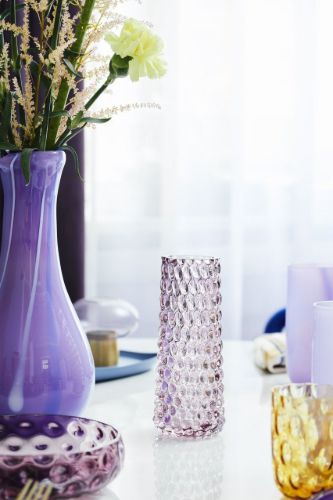 Kodanska Flow Karaffe 120 cl – Lila mit Streifen OUTLET