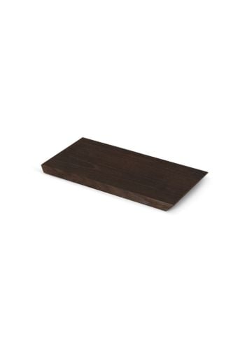 Rosendahl Rå Skærebræt 31x17,5 cm - Thermo ask OUTLET