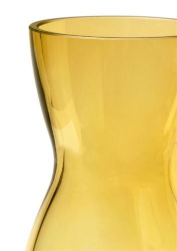 Holmegaard Calabasas Vase H: 16 cm – Bernstein