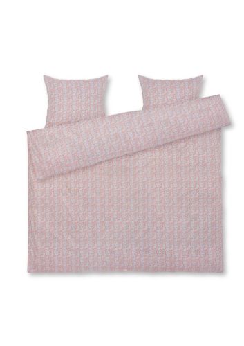 Juna Pleasantly Sengetøj 200x220 cm - Lys Blå OUTLET