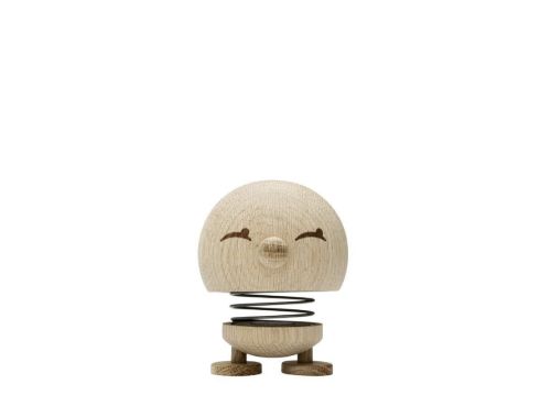 HOPTIMIST Bimble Hoptimist M H: 10 cm - Raw Oak OUTLET