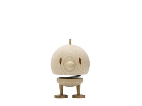 HOPTIMIST Bumble Hoptimist M H: 11,3 cm - Raw Oak OUTLET