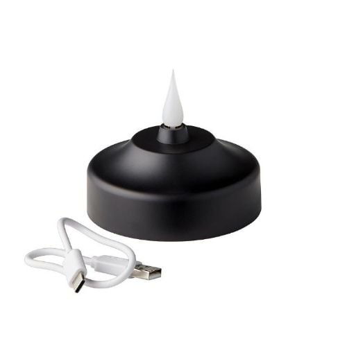 Kooduu Glow Shine LED-Kerze OUTLET