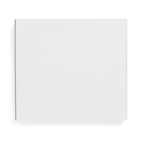 HAY Standard-Spannbettlaken 35 x 160 x 200 cm – Hellgrau