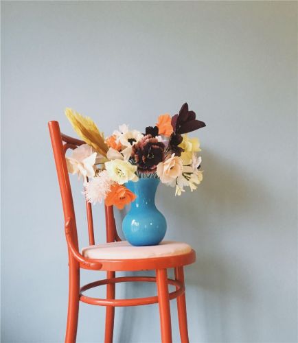 Studio About Paper Flower Small – Afrikanische Lilie/Rose OUTLET