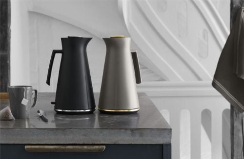 Rosendahl Grand Cru Wasserkocher 1,4 l – Dunkelgrau