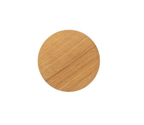 Kodanska Danish Summer Lid Small Ø: 11,4 cm - Natural Oak FORUDBESTIL: APRIL 2024
