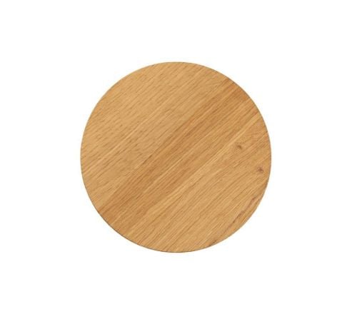 Kodanska Danish Summer Lid Medium Ø: 16,4 cm - Natural Oak FORUDBESTIL: APRIL 2024
