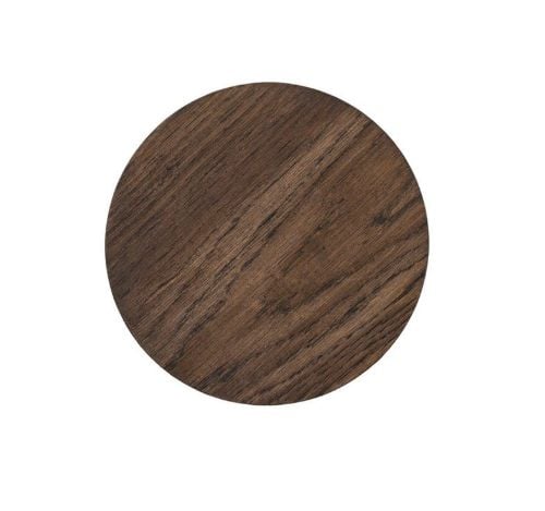 Kodanska Danish Summer Lid Medium Ø: 16,4 cm - Dark Stained Oak OUTLET
