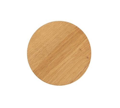 Kodanska Danish Summer Lid Large Ø: 23,8 cm - Natural Oak FORUDBESTIL: APRIL 2024