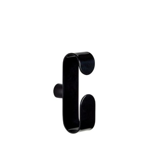 Hübsch Sempre Knage H: 10 cm - Black OUTLET