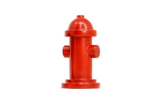 FableWood Brandhane 8x4 cm - Træ