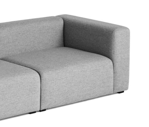 HAY Mags 2,5-Sitzer-Kombination 2, rechts, L: 246,5 cm – Hallingdal 116