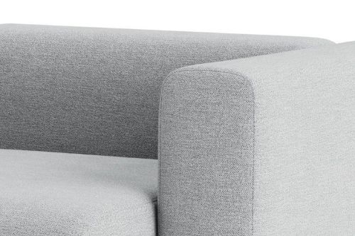 HAY Mags 2,5-Sitzer-Kombination 3, linkes Ende, L: 246,5 cm – Hallingdal 116