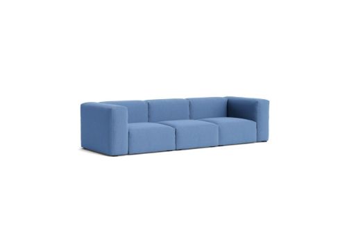 HAY Mags Soft 3 Seater Combination 1 L: 278,5 cm - Re-Wool 758