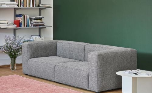 HAY Mags Soft 2,5-Sitzer-Kombination 1 L: 238 cm – Bolgheri LGG60