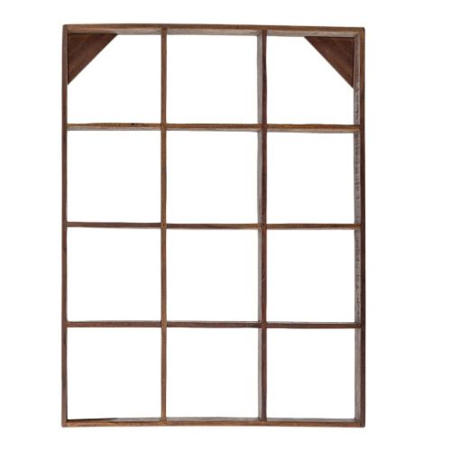 Bloomingville Tilo Hylde 53x70 cm - Brun 