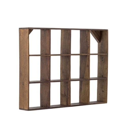 Bloomingville Tilo Regal 53x53 cm - Braun