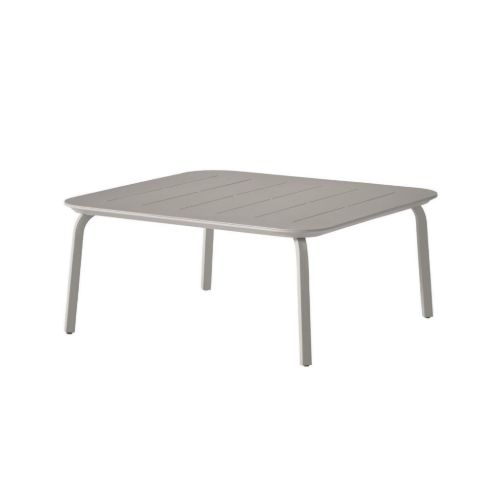 Vipp 707 Lagrasse Coffee Table H: 35 cm - Pulverlakeret Aluminium