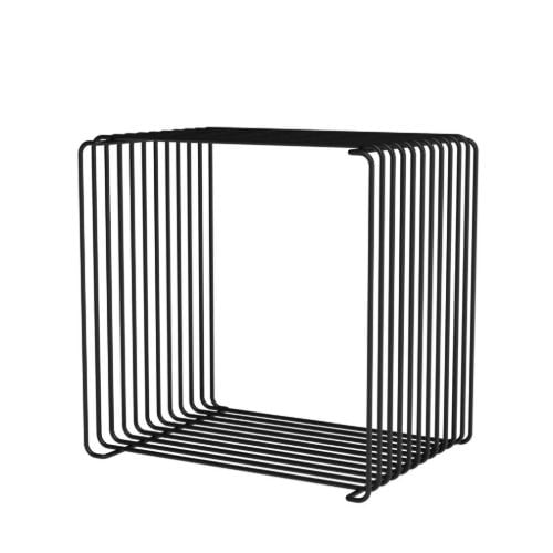 Montana Panton Wire Single 34,8x34,8x25,7 cm - 05 Black