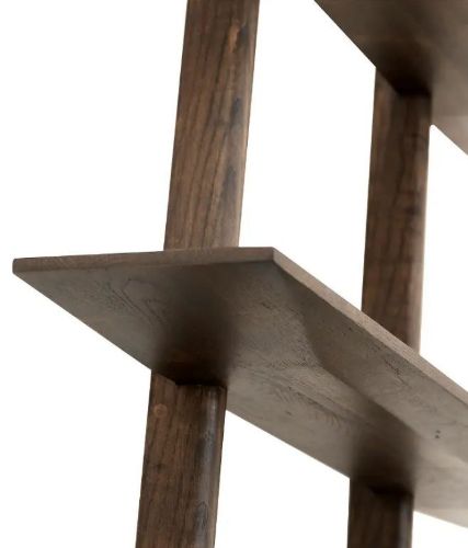 MUUBS Regal Noir Natural M 90x100 cm - Dunkel gebeiztes Öl