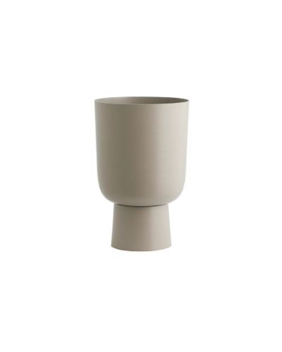 Nordal GALOA Urtepotte M H: 43 cm - Beige
