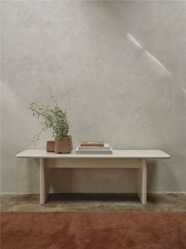 Ferm Living Kurinu Topf - Terrakotta