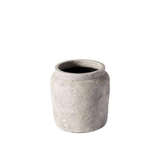 MUUBS Luna Jar Ø: 28 cm - Grau