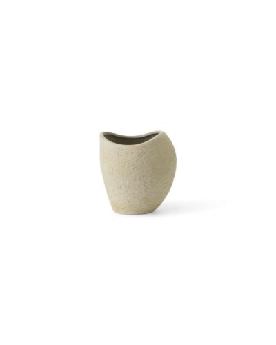 Audo Copenhagen Plantas Planter H: 24 cm - Ivory