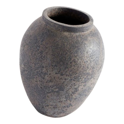 Muubs Jar Memory 28 Ø: 23 cm - Braun/Brennen