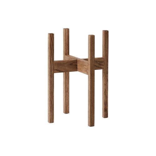 Squarely Copenhagen StandON 27x37 cm - Dark Oak