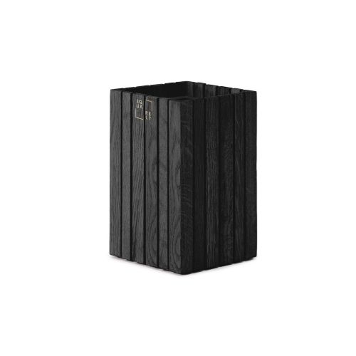 Squarely Copenhagen GrowSMALL 14x14 cm - Black Ash