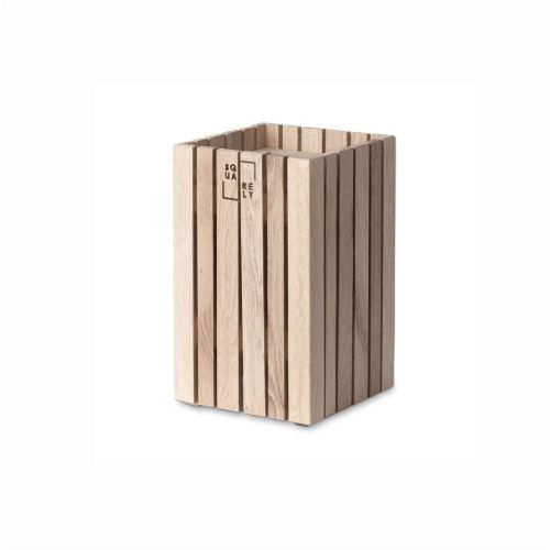 Squarely Copenhagen GrowSMALL 14x14 cm - Natural Ash