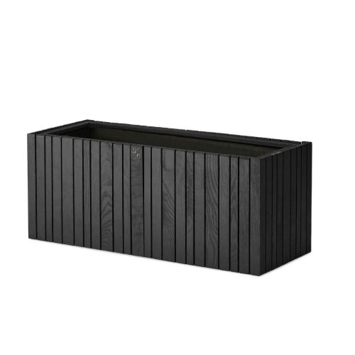 Squarely Copenhagen GrowWIDE 60x22 cm - Black Ash