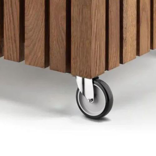 Squarely Copenhagen Rad für GrowBIG Ø: 7,5 cm – Stahl