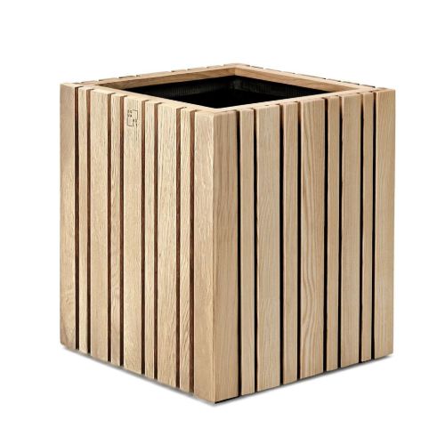 Squarely Copenhagen GrowMORE 35x35 cm - Natural Ash