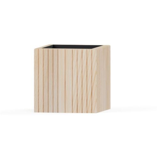 Squarely Copenhagen Unfold SQUARE 60x60x56 cm - Natural